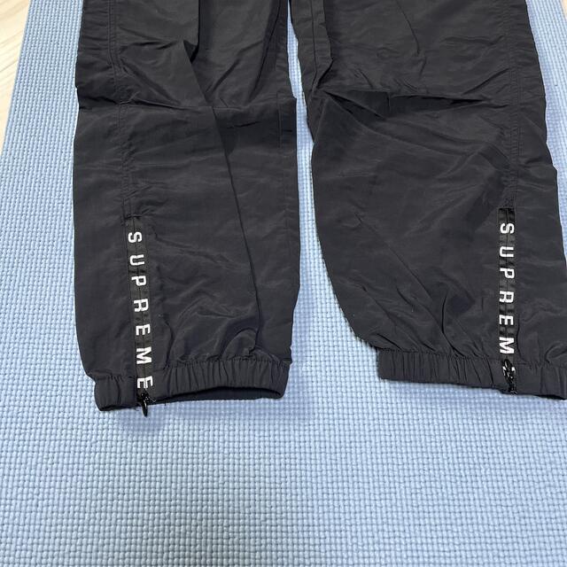 Supreme warm up pant Mサイズ 黒 21FW 1