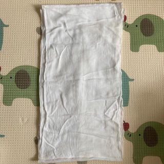 布おむつ　4枚　used品(布おむつ)