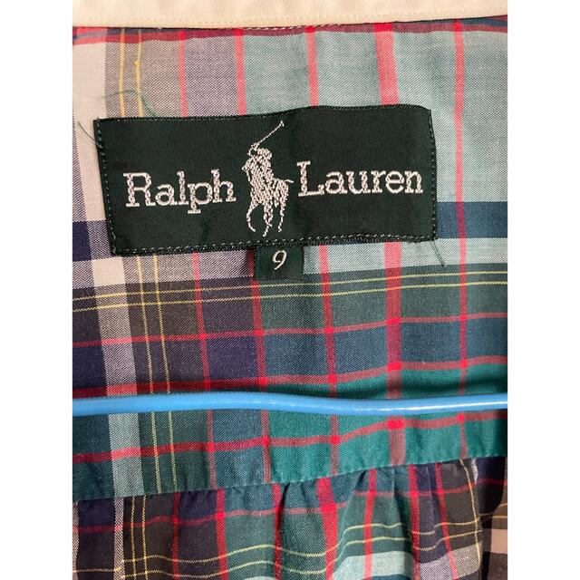 POLO RALPH LAUREN(ポロラルフローレン)のラルフローレン Ralph Lauren レディースシャツ レディースのトップス(シャツ/ブラウス(長袖/七分))の商品写真