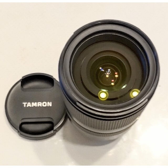 SONY(ソニー)のSONY α6400 と Tamron 17-70mm のセット スマホ/家電/カメラのカメラ(ミラーレス一眼)の商品写真