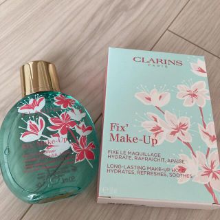 クラランス(CLARINS)のクラランス　フェイスメイクアップ　50ml(化粧水/ローション)