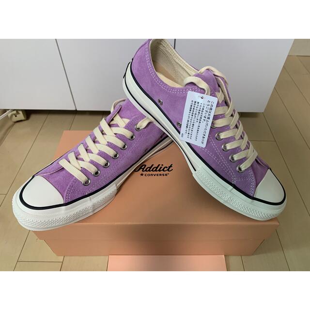 ADDICT(アディクト)のconverse addict メンズの靴/シューズ(スニーカー)の商品写真