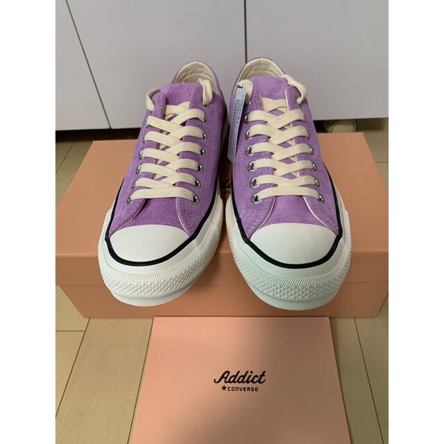 ADDICT(アディクト)のconverse addict メンズの靴/シューズ(スニーカー)の商品写真