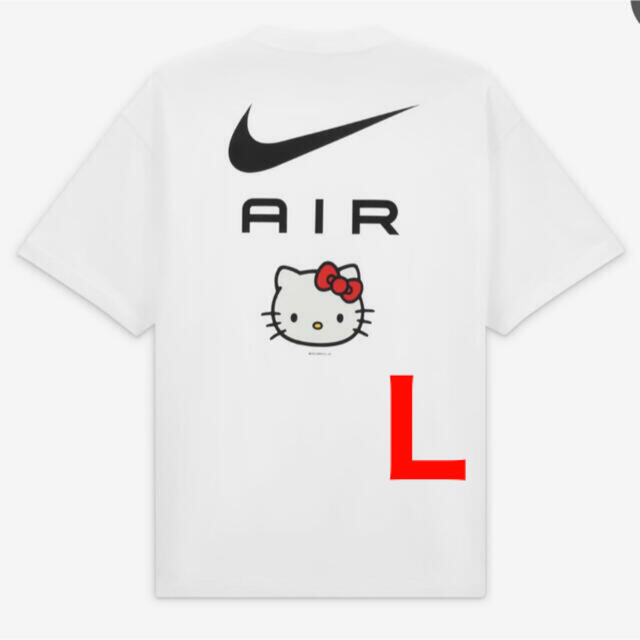 未使用❗️Nike キティ　AIR Tシャツ　XL