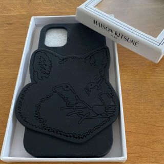 メゾンキツネ(MAISON KITSUNE')のおまけするかもよ様専用　メゾンキツネ　iPhone11ケース(iPhoneケース)