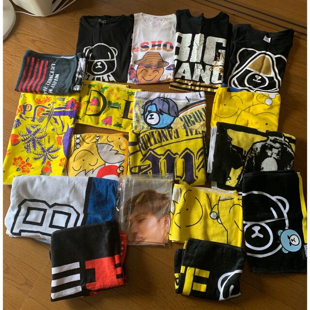 BIGBANG Dくんグッズ エンタメ/ホビーのタレントグッズ(男性タレント)の商品写真