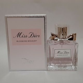 クリスチャンディオール(Christian Dior)のCHRISTIAN DIOR クリスチャンディオール ブルーミングブーケ50ml(香水(女性用))