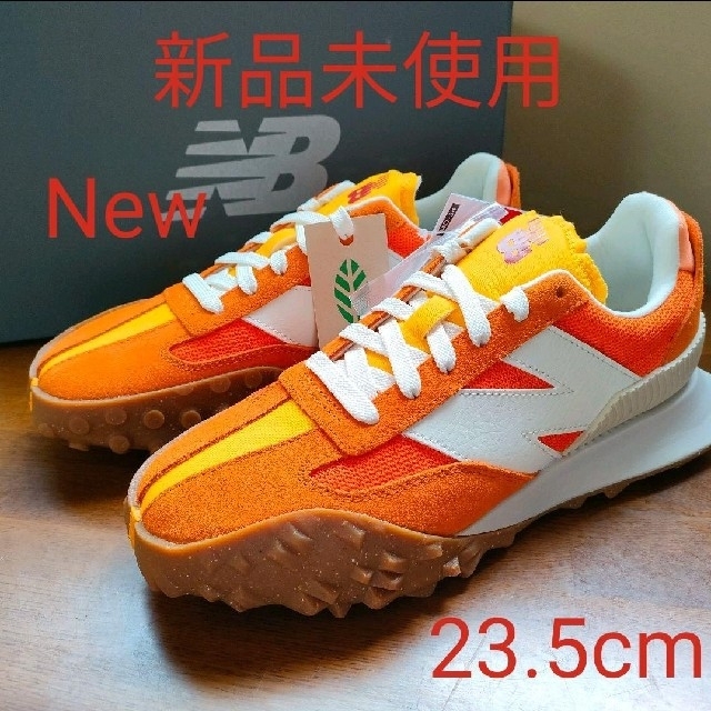 New Balance(ニューバランス)の★New【新品未使用】ニューバランス UXC72SB 23.5cm レディースの靴/シューズ(スニーカー)の商品写真