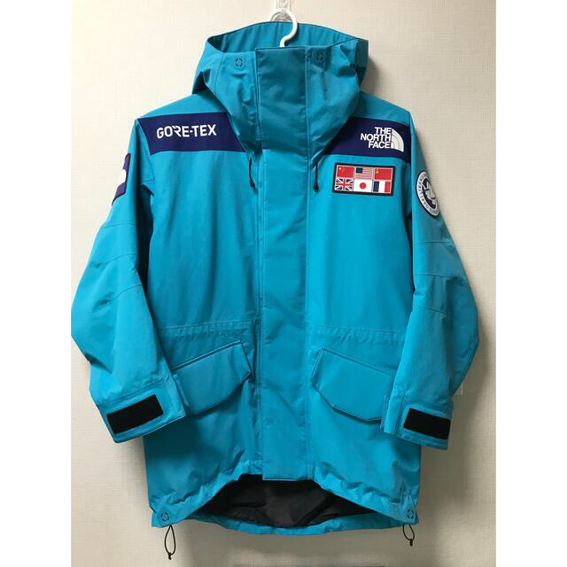 ノースThe North Face Trance Antarctica L 新品未使用