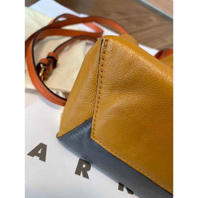 Marni(マルニ)のMARINI バック レディースのバッグ(ハンドバッグ)の商品写真