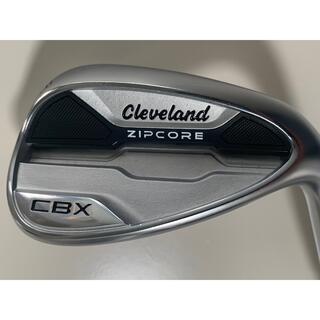 クリーブランドゴルフ(Cleveland Golf)の日本未発売  CBX ZIPCORE ウェッジ ジップコア 2022(クラブ)