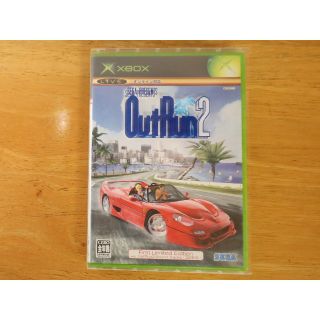 セガ(SEGA)のアウトラン2【OutRun2】First Limited Edition(家庭用ゲームソフト)