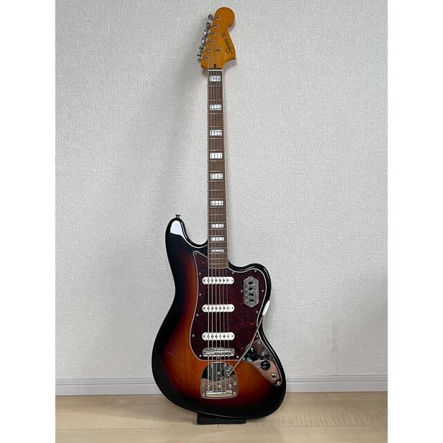 Squier by fender 6弦ベース