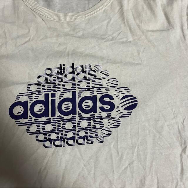 adidas(アディダス)の『最終価格！5/17まで』adidas size L位 メンズのトップス(Tシャツ/カットソー(半袖/袖なし))の商品写真