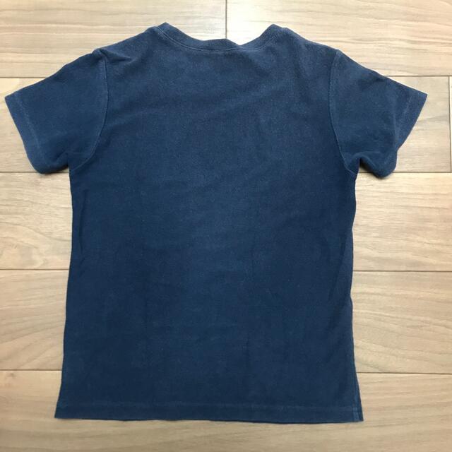 THE NORTH FACE(ザノースフェイス)のノースフェイス　Tシャツ　140 キッズ/ベビー/マタニティのキッズ服女の子用(90cm~)(Tシャツ/カットソー)の商品写真