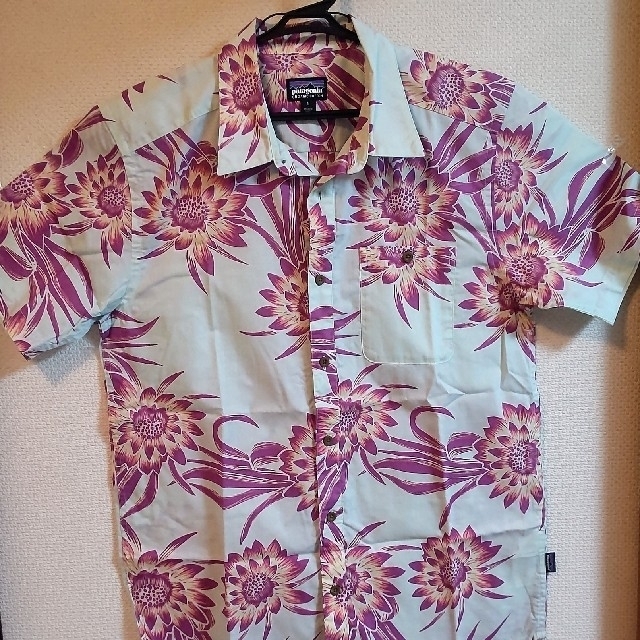 PATAGONIA 1995 Pataloha Dolphinfush Shirt