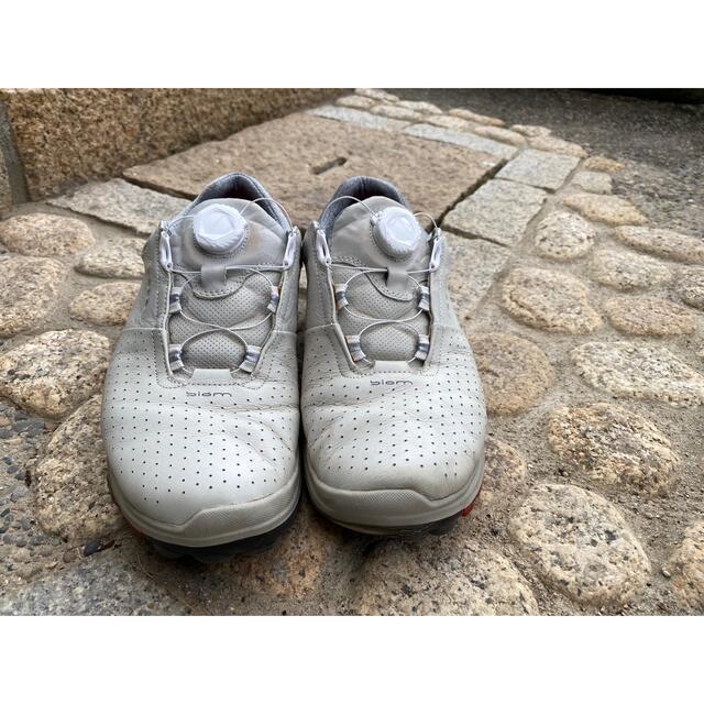 ゴルフシューズ👟 スポーツ/アウトドアのゴルフ(シューズ)の商品写真