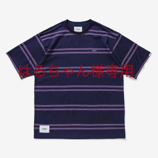 ダブルタップス(W)taps)のWtaps Jam 02 SS Purple S(Tシャツ/カットソー(半袖/袖なし))