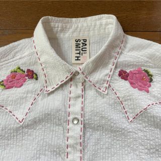 ポールスミス(Paul Smith)のレディースシャツ PAUL PINK SMITH(シャツ/ブラウス(半袖/袖なし))