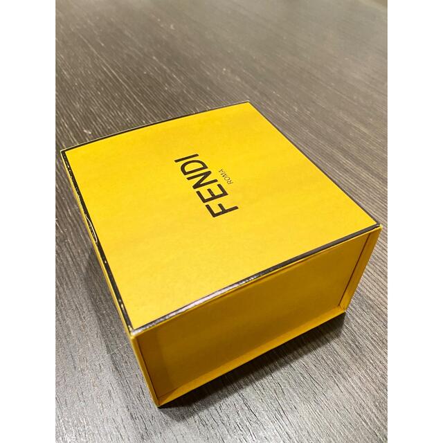 Fendi ブレスレット　シルバー