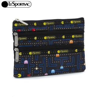 レスポートサック(LeSportsac)のレスポートサック ポーチ LARGE 7115 G843 PACMAN(ポーチ)