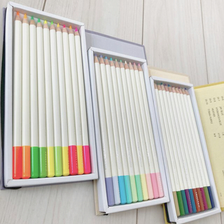 トンボエンピツ(トンボ鉛筆)の色彩の世界を広げる30色いろえんぴつ第３集(色鉛筆)
