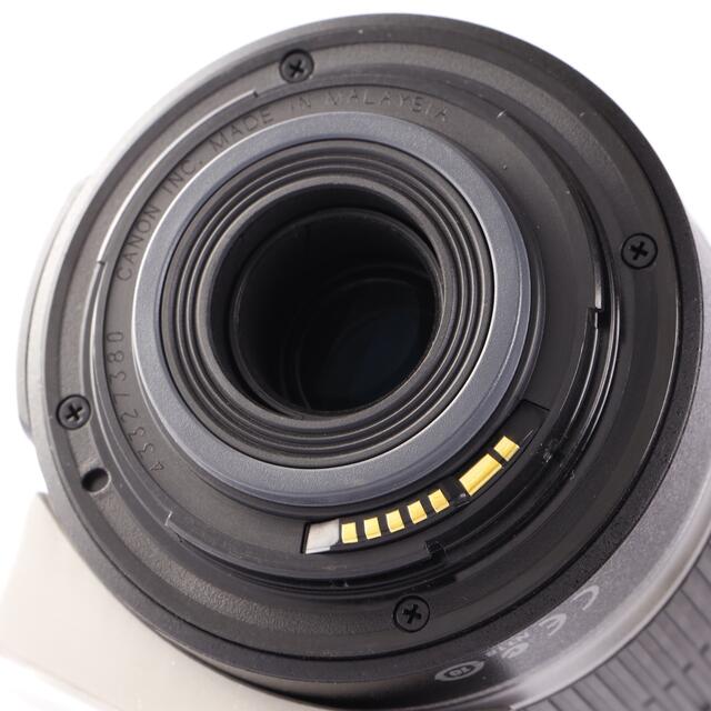 Canon(キヤノン)のキャノン望遠レンズ⭐️EF-S 55-250mm手ブレ補正つき⭐️ スマホ/家電/カメラのカメラ(レンズ(ズーム))の商品写真