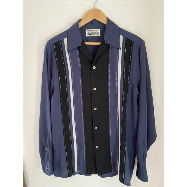 SALE/90%OFF】 WACKO MARIA 50s ステッチ マルチカラー opri.sg