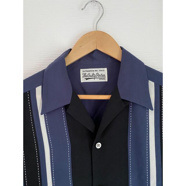 新品 WACKO MARIA 50s ステッチ マルチカラー ecousarecycling.com