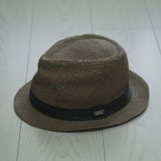 ステューシー(STUSSY)の【美品】Stussy ステューシー ハット(ハット)