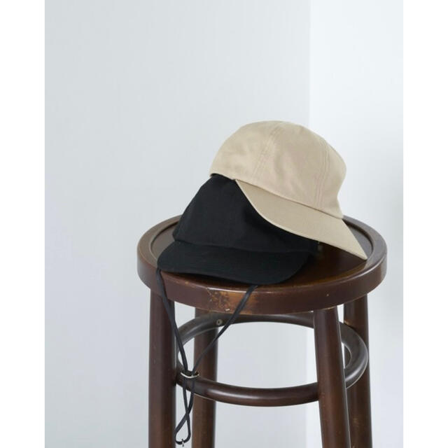 CLANE(クラネ)のCLANE KIJIMA TAKAYUKI×CLANE CAPキャップ サイズ1 レディースの帽子(キャップ)の商品写真