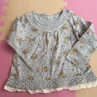 ブランシェス(Branshes)のブランシャス　ロンT 95センチ(Tシャツ/カットソー)