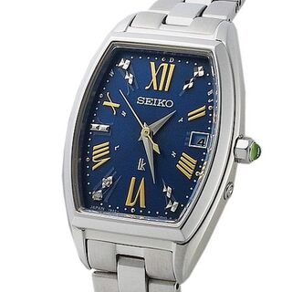 セイコー(SEIKO)のセイコー  ルキア レディダイヤ ジャパンコレクション2020 SSSVW169(腕時計)