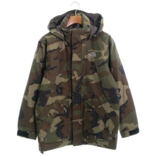 ザノースフェイス(THE NORTH FACE)のTHE NORTH FACE マウンテンパーカー メンズ(マウンテンパーカー)