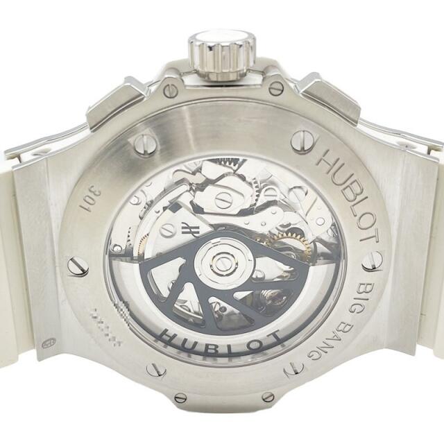 HUBLOT(ウブロ)のウブロ HUBLOT ビッグバン サンモリッツ 腕時計 メンズ【中古】 メンズの時計(腕時計(アナログ))の商品写真