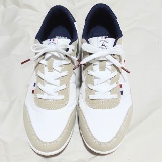 ルコックスポルティフ(le coq sportif)のルコックスポルティフ　 スニーカー　24cm(スニーカー)