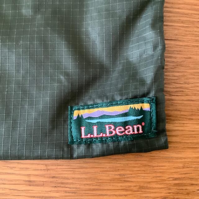 L.L.Bean(エルエルビーン)のL.L.Bean  ポーチ　サコッシュ　エルエルビーン レディースのバッグ(ショルダーバッグ)の商品写真