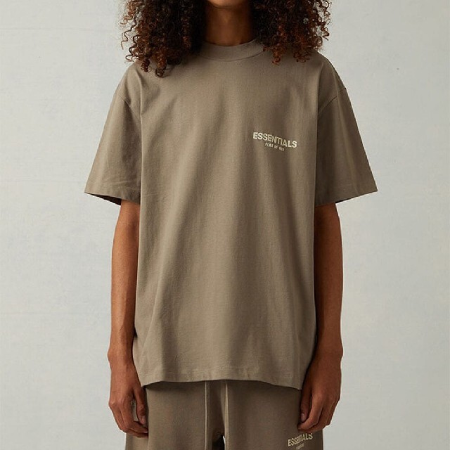 Tシャツ/カットソー(半袖/袖なし)ESSENTIALS BOXY T