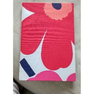 マリメッコ(marimekko)のマリメッコ布張りフリーノート(ノート/メモ帳/ふせん)