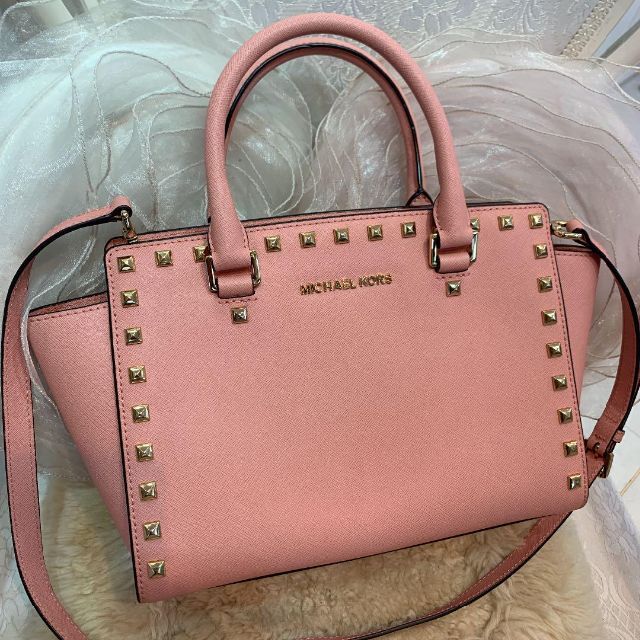 Michael Kors - ☆超美品☆マイケルコース セルマ 2WAYバッグ