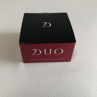 DUO デュオ　ザ　薬用レスキューバーム 28g(フェイスクリーム)