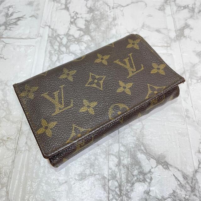 LOUIS VUITTON(ルイヴィトン)の正規品✨ルイヴィトンモノグラム財布、即日発送‼️ レディースのファッション小物(財布)の商品写真