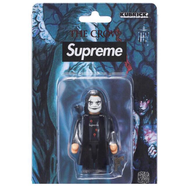 Supreme(シュプリーム)のsupreme The Crow KUBRICK 100%   エンタメ/ホビーのフィギュア(その他)の商品写真