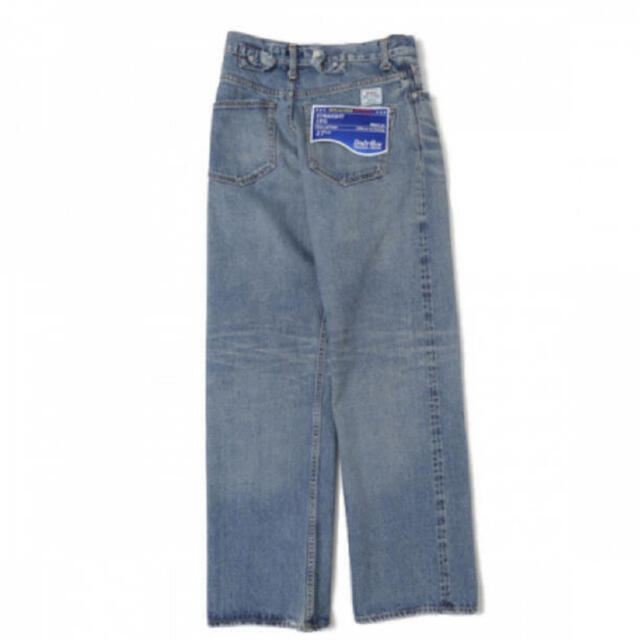 毎年即完売 DAIRIKU WASH N´ WEAR Damage メンズ | blogspot.mdcan.org.ng