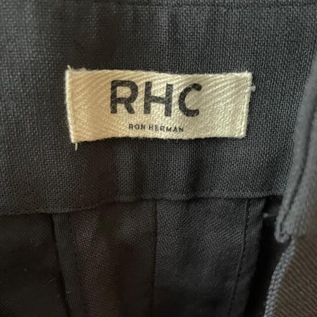 Ron Herman(ロンハーマン)の【RHC】ロンハーマン　9分丈　パンツ　未使用 レディースのパンツ(カジュアルパンツ)の商品写真