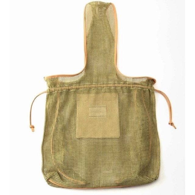 FRAMeWORK(フレームワーク)のメッシュ巾着型バッグ レディースのバッグ(ショルダーバッグ)の商品写真