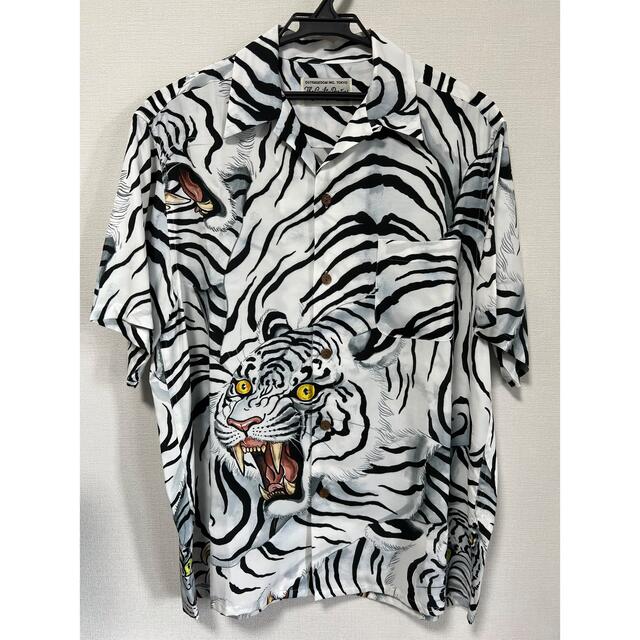まとめ買い】 WACKO MARIA - wacko maria tim lehi 虎シャツ 即購入 ...