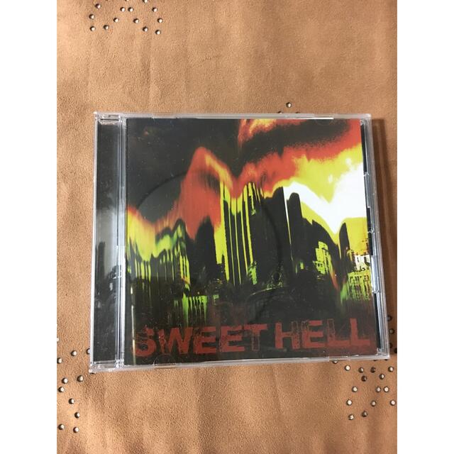 SWEET HELL エンタメ/ホビーのCD(ポップス/ロック(洋楽))の商品写真