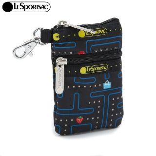 レスポートサック　パックマン　ポーチ　ラージ　3zip レスポ　新品