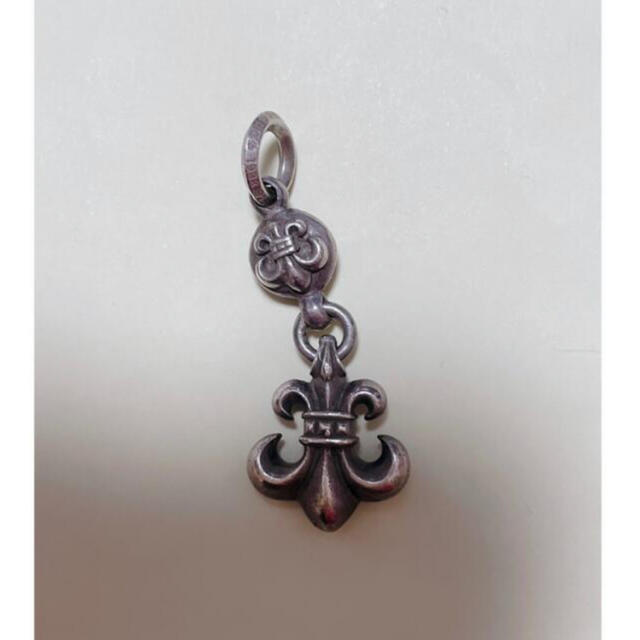 Chrome Hearts(クロムハーツ)のクロムハーツ  フレアネックレス メンズのアクセサリー(ネックレス)の商品写真